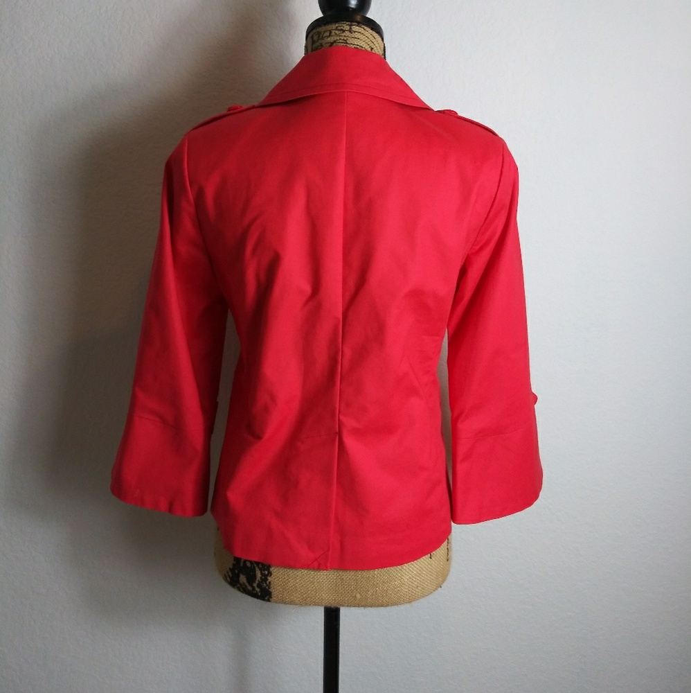 RAFAELLA JACKET SIZE SMALL - Picture 5 of 7